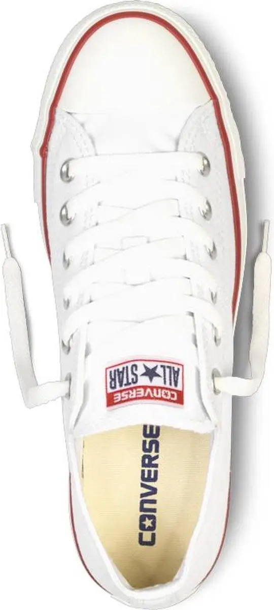 Converse Chuck Taylor All Star Low Top 367407 - Wit - afbeelding 5 van 6