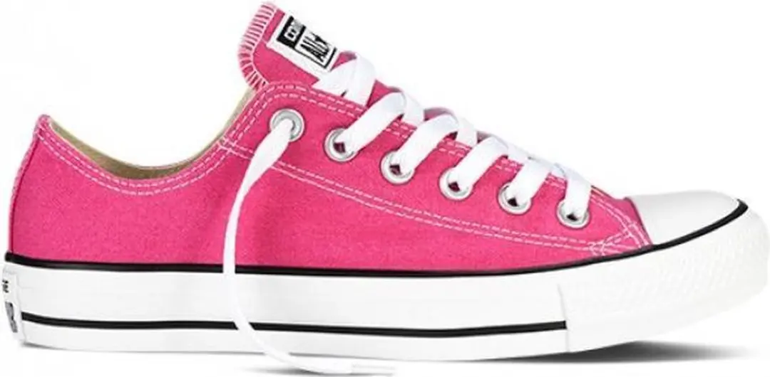 CONVERSE Ct Ox  Pink Paper