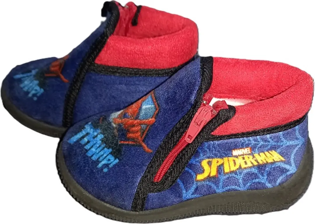 Spiderman pantoffels