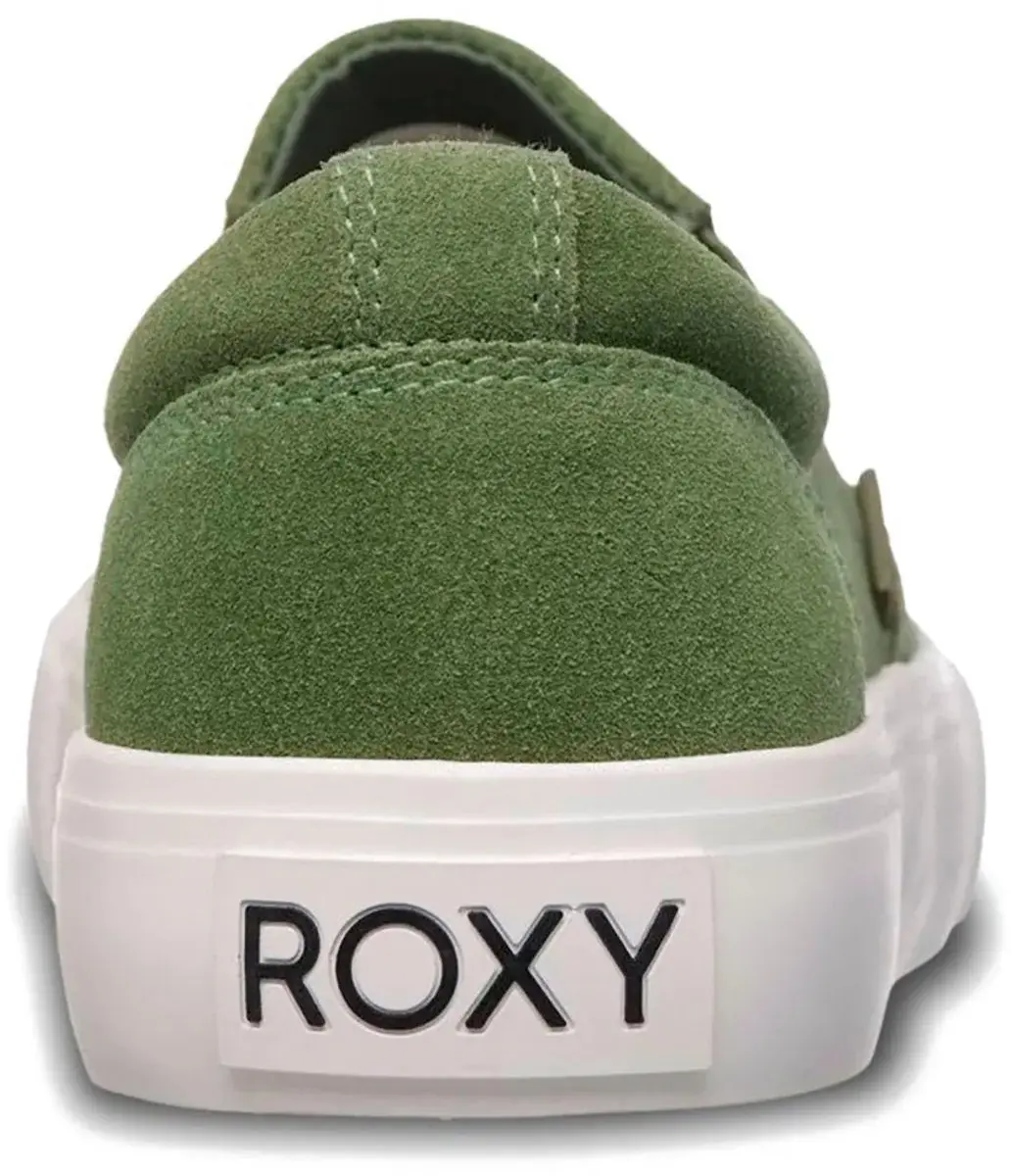 Roxy Lili Schoenen - 36 Oil Green