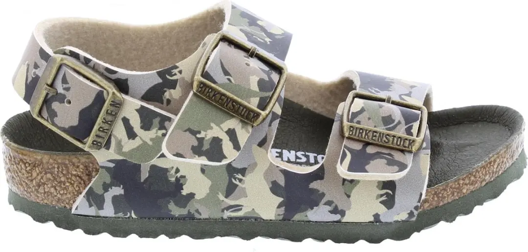 Birkenstock Milano Kinderslippers Small fit