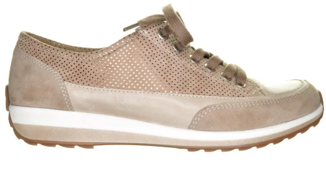 Ara Hampton Taupe Sneaker maat 36