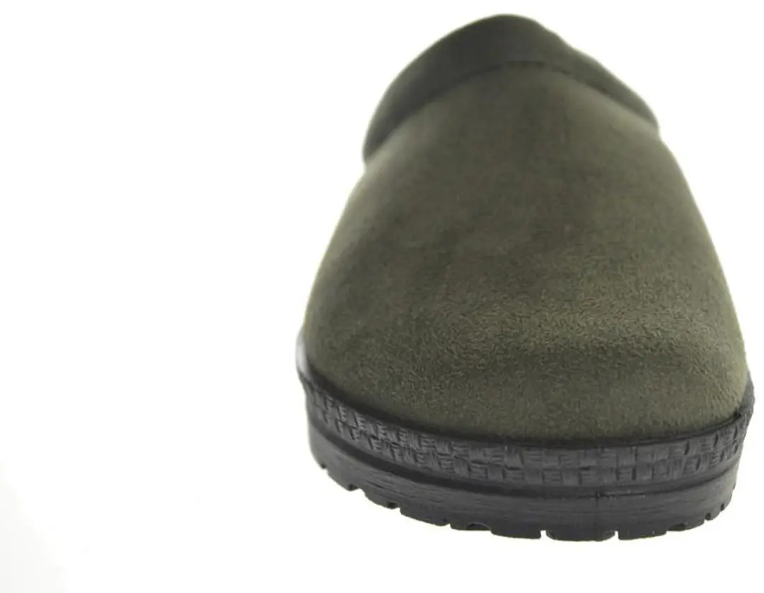 Rohde Dames Pantoffel 2291 - Maat 37 - Kaki