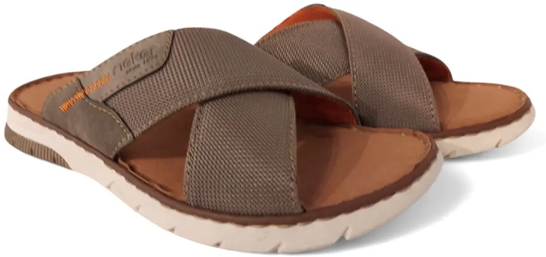 Rieker Slipper 25250-64 Beige