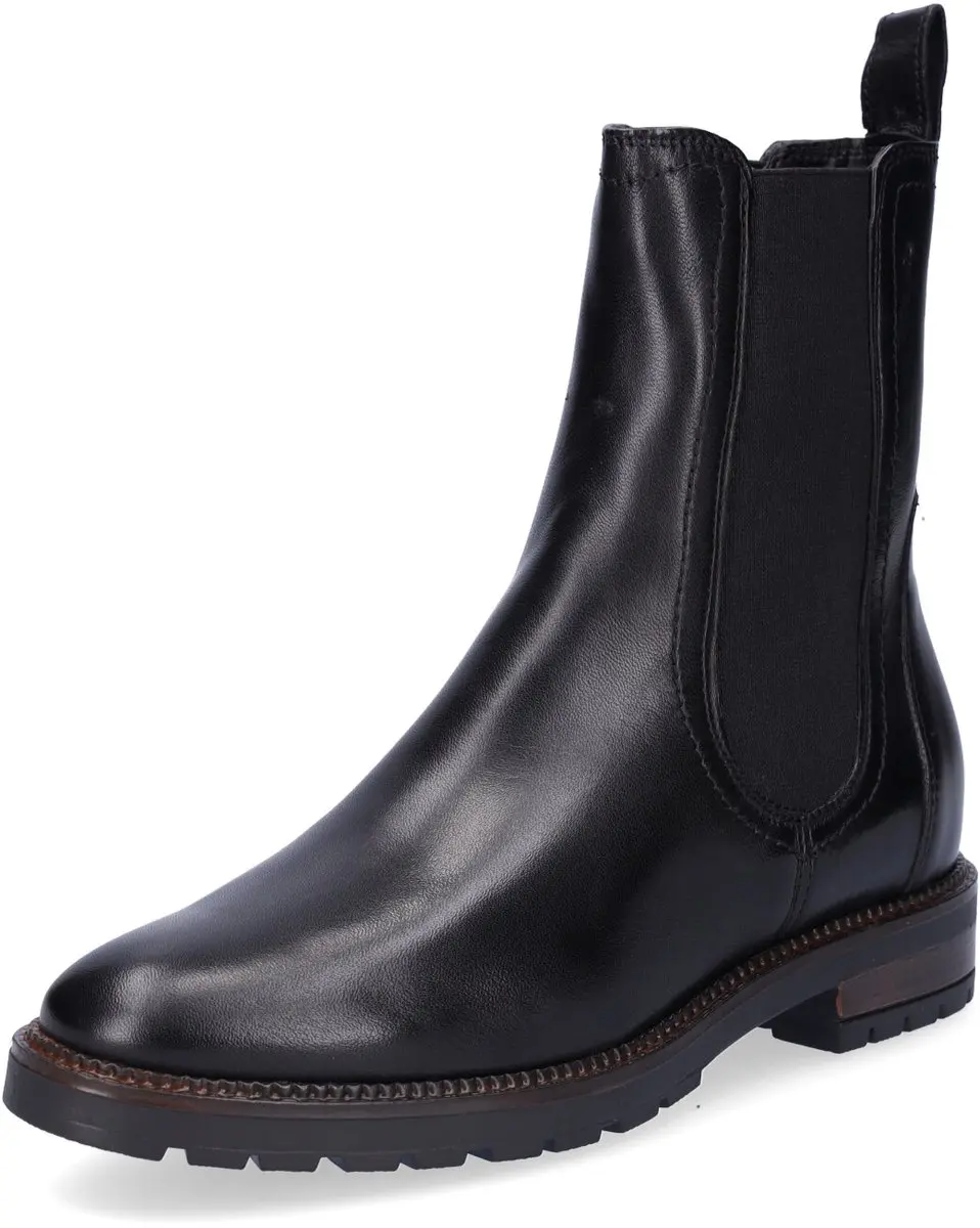 Tamaris Dames Chelseaboot 1-1-25392-29 001 normal Maat: 38 EU