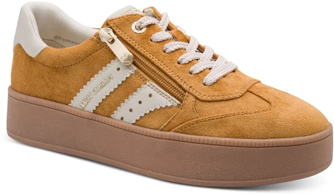 Marco Tozzi Dames Sneaker 2-23716-47 656 F-breedte Maat: 39 EU