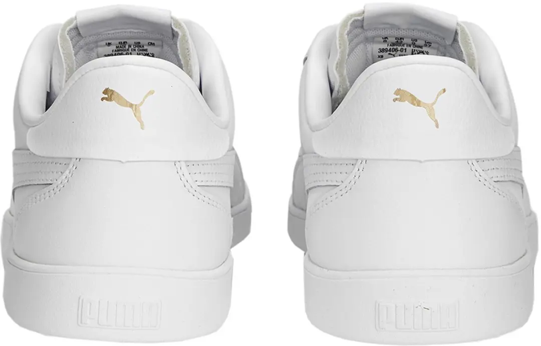 PUMA Club 5V5 Heren Sneakers - Zwart - afbeelding 4 van 6