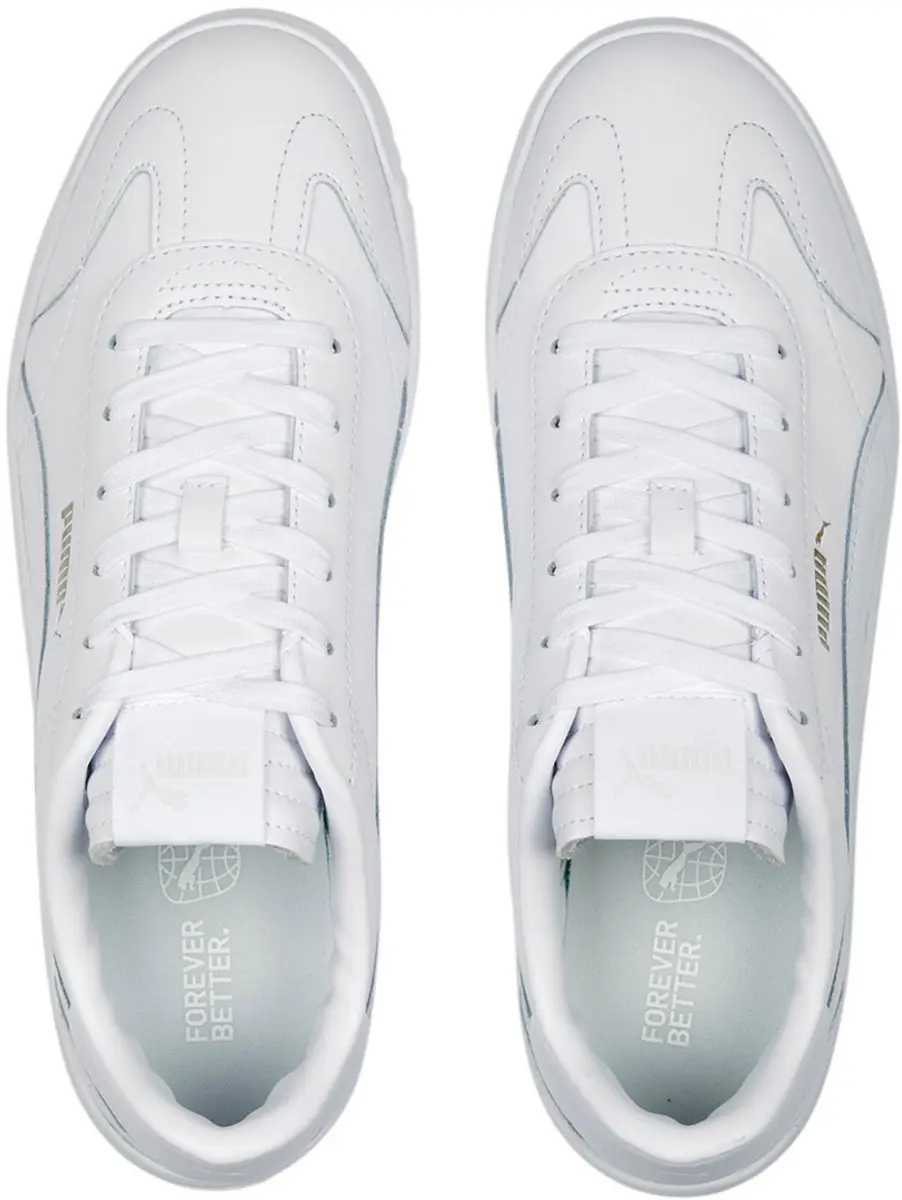 PUMA Club 5V5 Heren Sneakers - Zwart - afbeelding 2 van 6