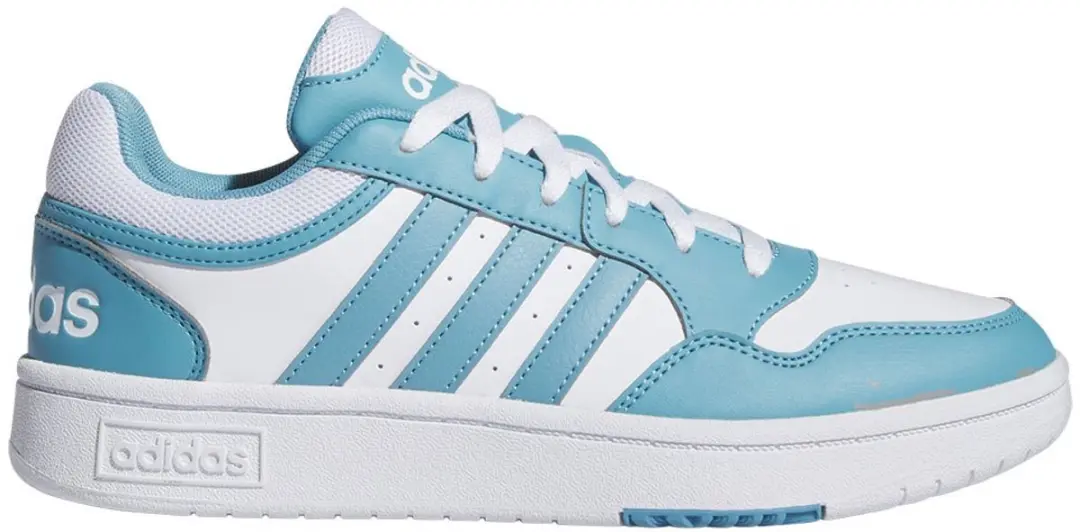 Adidas Hoops 3.0 Schoenen Blauw EU 38 2/3 Vrouw