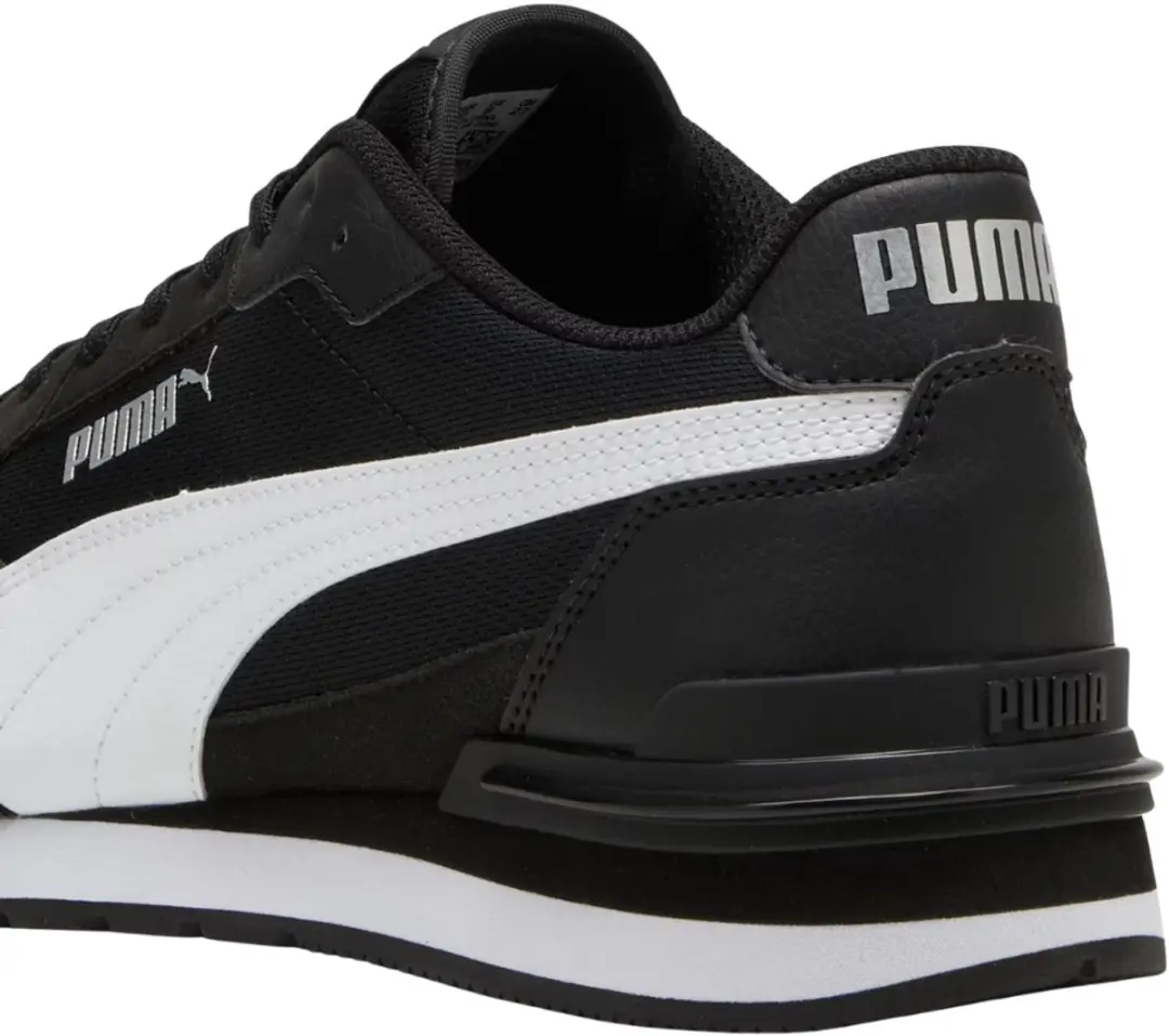 PUMA ST Runner v4 Schoenen - Zwart - afbeelding 6 van 6
