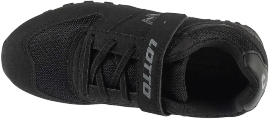 Lotto Epican K Sneakers - Zwart - afbeelding 3 van 5