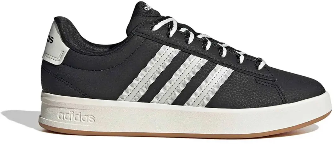 Adidas Grand Court 3.0 Schoenen Zwart EU 40 Vrouw