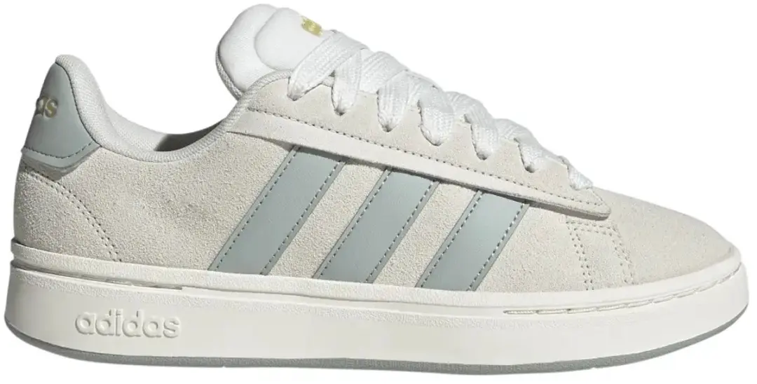Adidas Grand Court Alpha Schoenen Wit EU 38 Vrouw