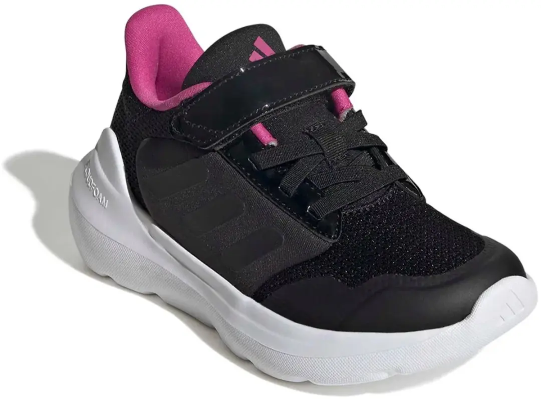 Adidas Tensaur Run 2.0 Schoenen Zwart EU 34 Kinderen