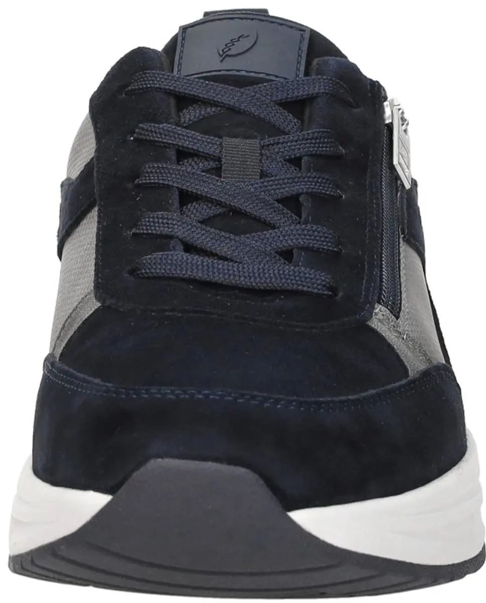 Waldläufer H-Jack Sneakers - Heren - Blauw - afbeelding 3 van 6