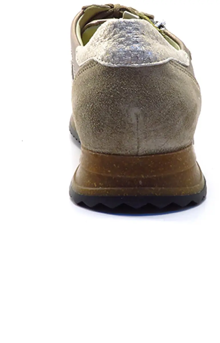 Waldläufer H-Vicky Dames Sneakers - Metallic - afbeelding 3 van 4