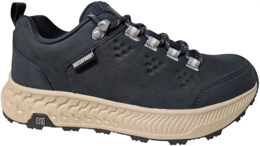 Waldlaufer 545950 101 194 Sneakers Blauw Tex Dames Breedtemaat H Waterafstotend