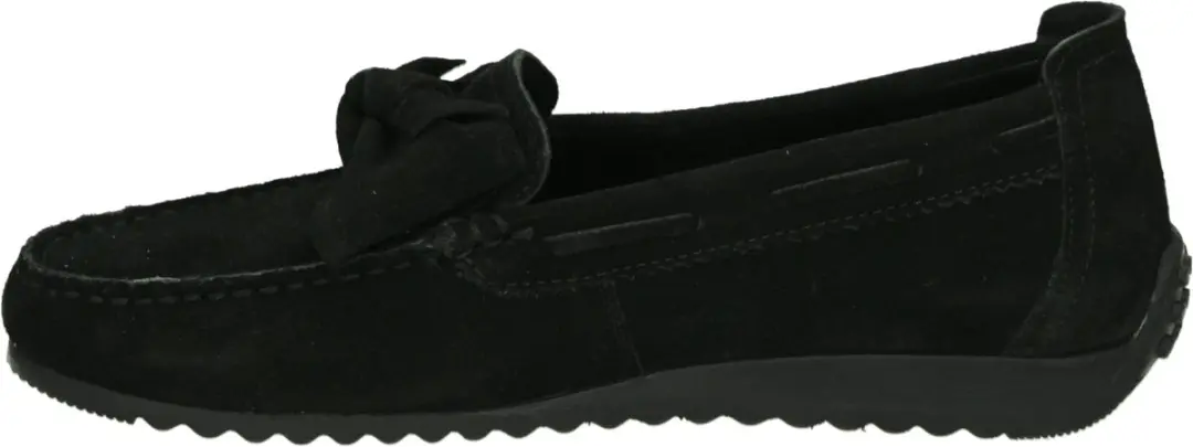 Ara New Port Instappers 38.5 - Zwart - afbeelding 5 van 6