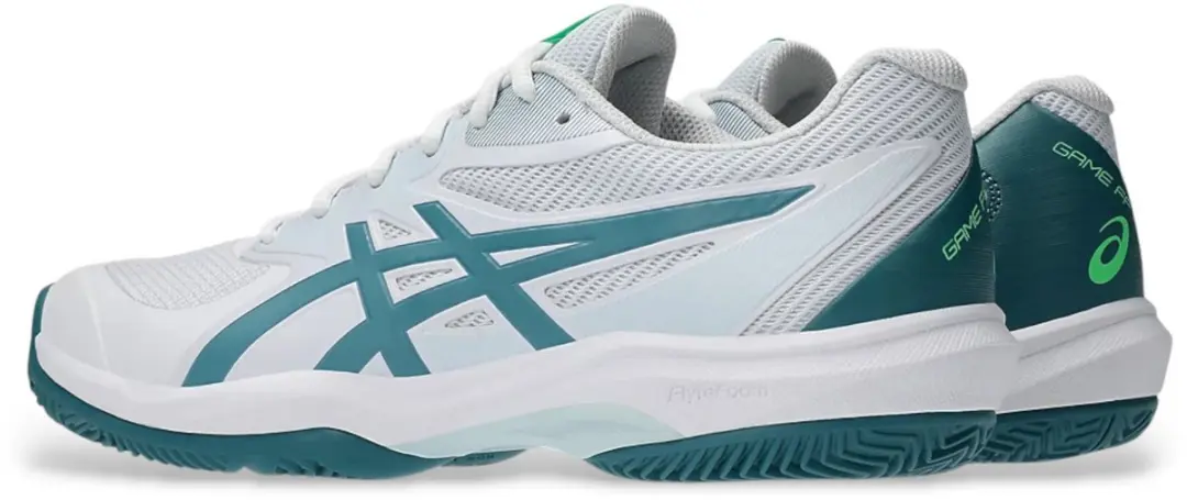 ASICS Game FF Padel Schoenen - Wit - 43.5 - afbeelding 6 van 6