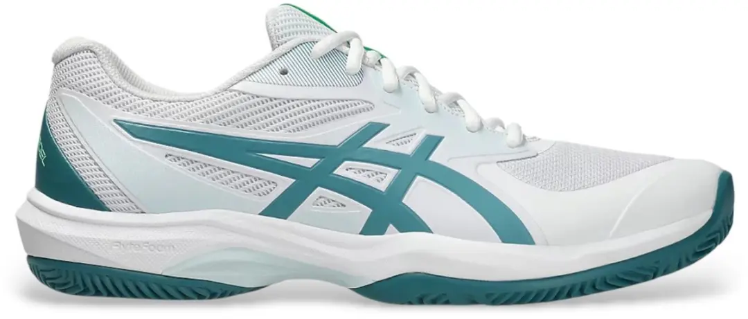 Asics Game Ff Padel wit schoenen