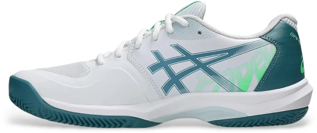 ASICS Game FF Padel Schoenen - Wit - 43.5 - afbeelding 4 van 6