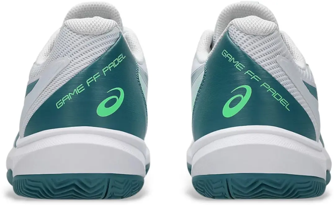 ASICS Game FF Padel Schoenen - Wit - 43.5 - afbeelding 5 van 6