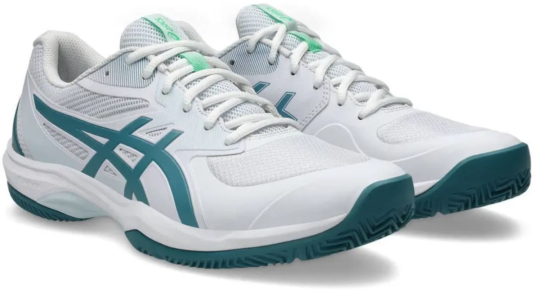 ASICS Game FF Padel Schoenen - Wit - 43.5 - afbeelding 3 van 6