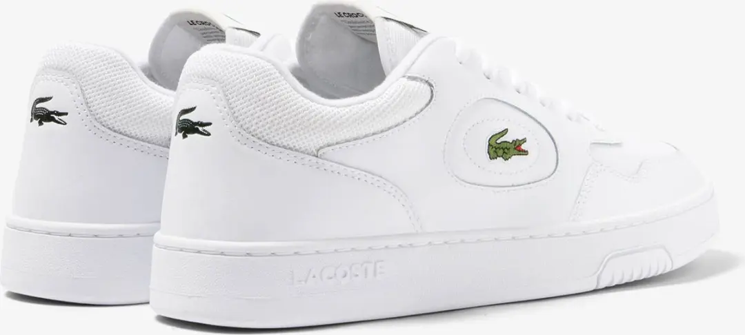 Lacoste Lineset Heren Sneakers - Wit - Maat 46 - afbeelding 6 van 6