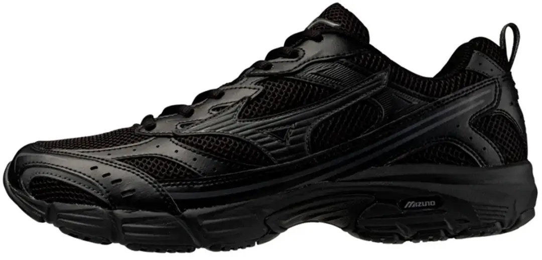 Mizuno Mxr-sport Trailschoenen Zwart EU 39