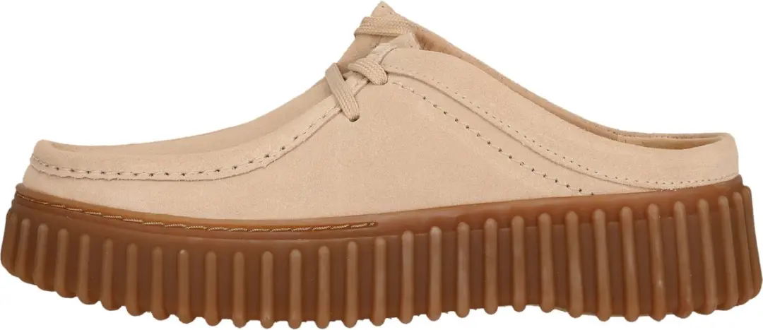 CLARKS Slip-On Torhill Mule