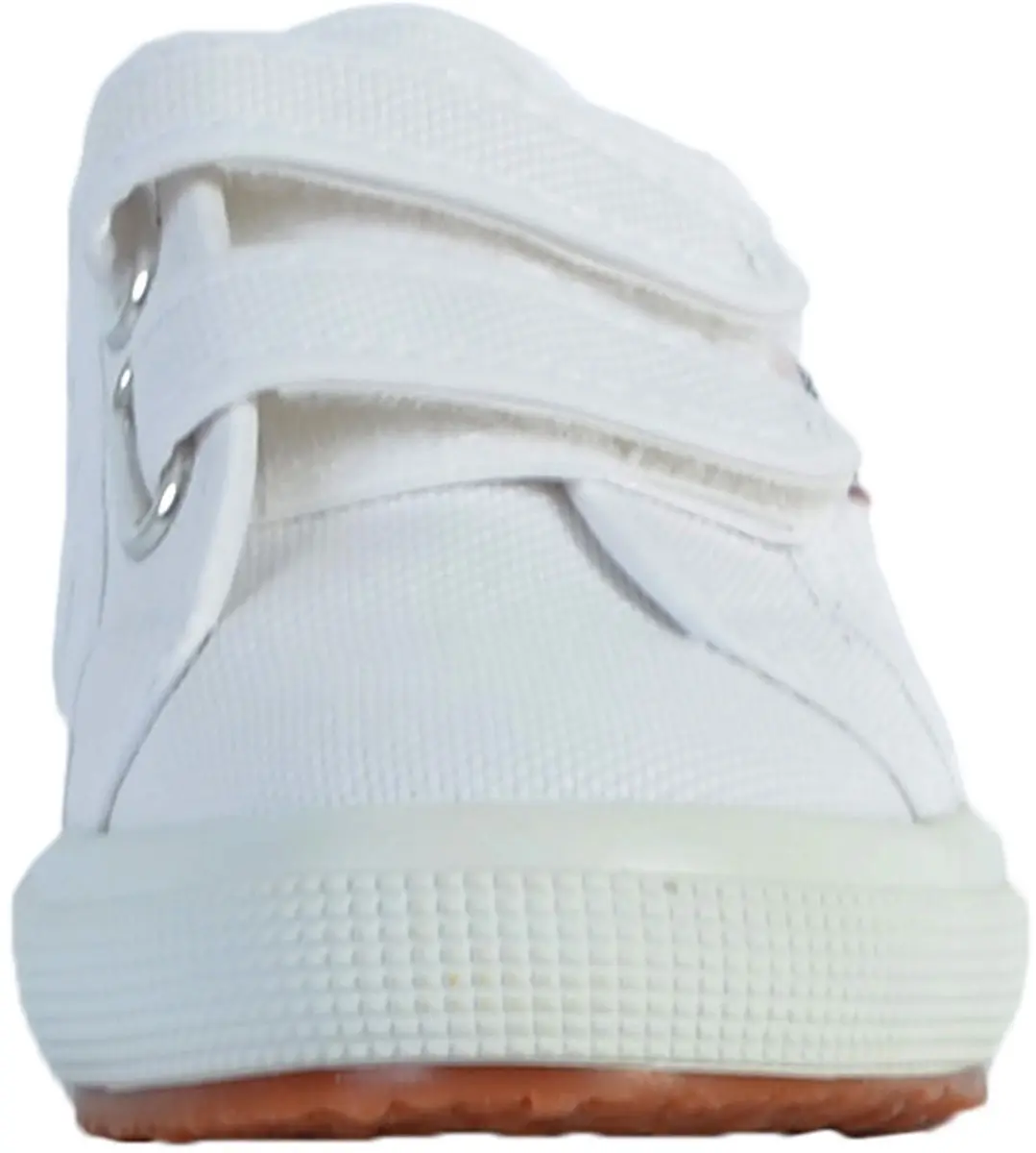 Superga Cotjstrap Classic Kindertrainers - Wit - 26 - afbeelding 3 van 6