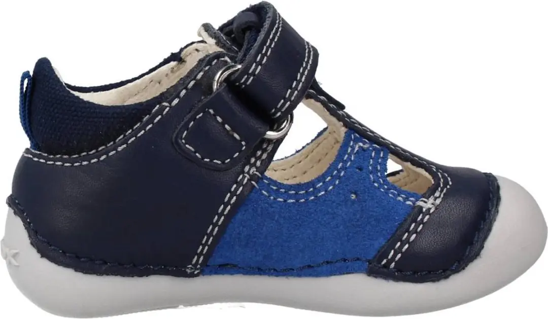 GEOX B TUTIM B. A Blauw 18 EU