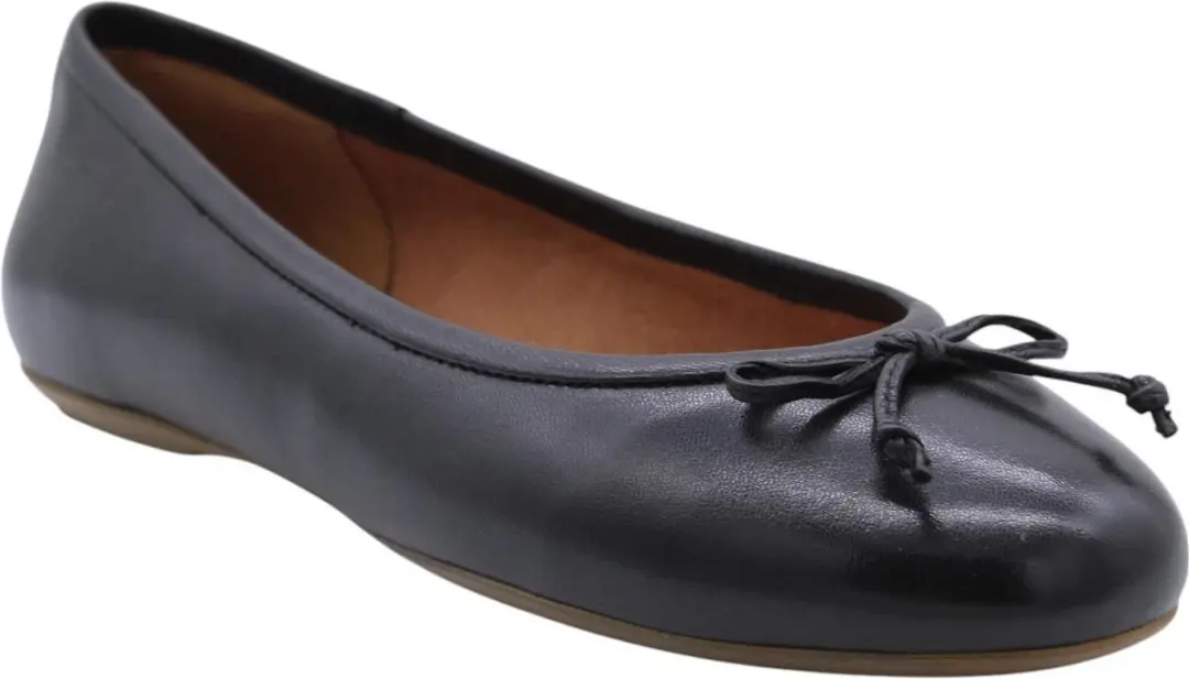 Geox Palmaria Ballerina´s Zwart EU 37 Vrouw