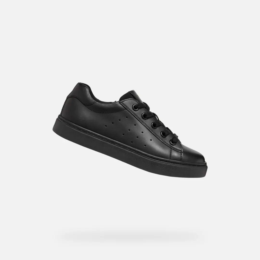 GEOX NASHIK TIENERS Veterschoenen