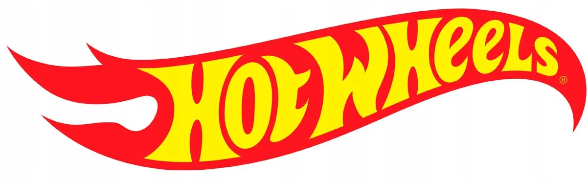 Hot Wheels Monster Truck All Fried Up 1:64 - Blauw/Geel/Rood - afbeelding 2 van 2