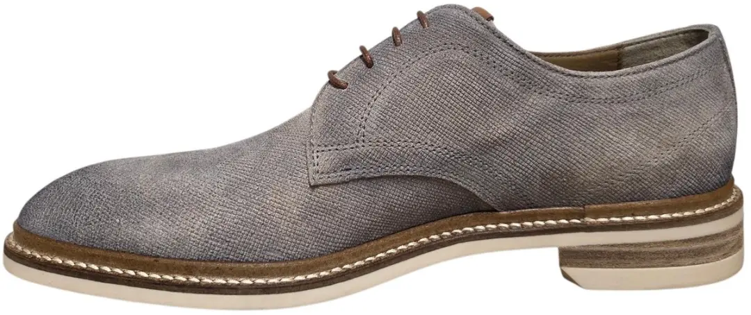 Giorgio 8582808 Daytona 102 Sand H Nette Veterschoenen - Beige - 45 - afbeelding 4 van 4