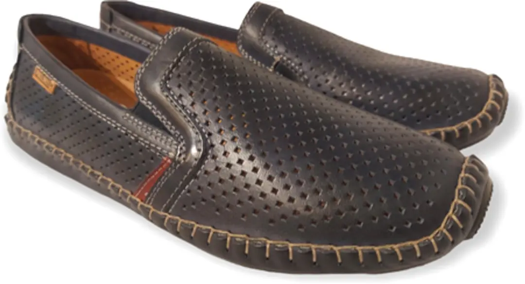 Pikolinos Jerez 09Z 3100 Heren Mocassins - Blauw - Maat 42 - afbeelding 4 van 6