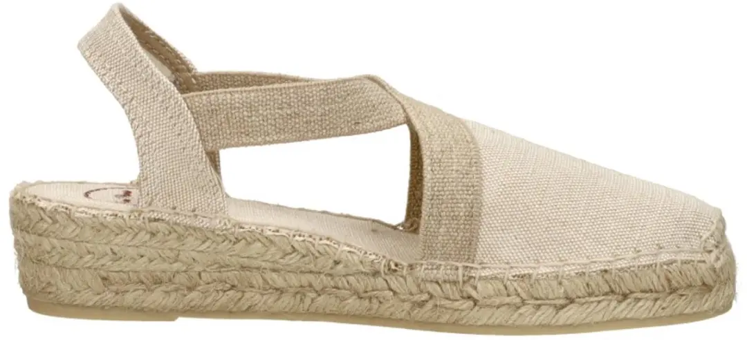 Toni Pons Verdi-V Sandalen Touwzool