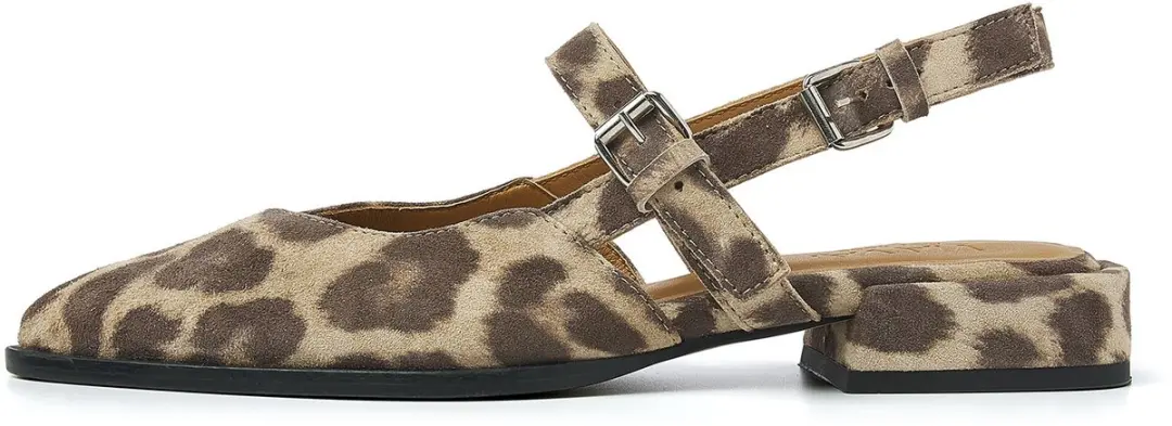 VIA VAI Jazz Valerie Slingbacks dames