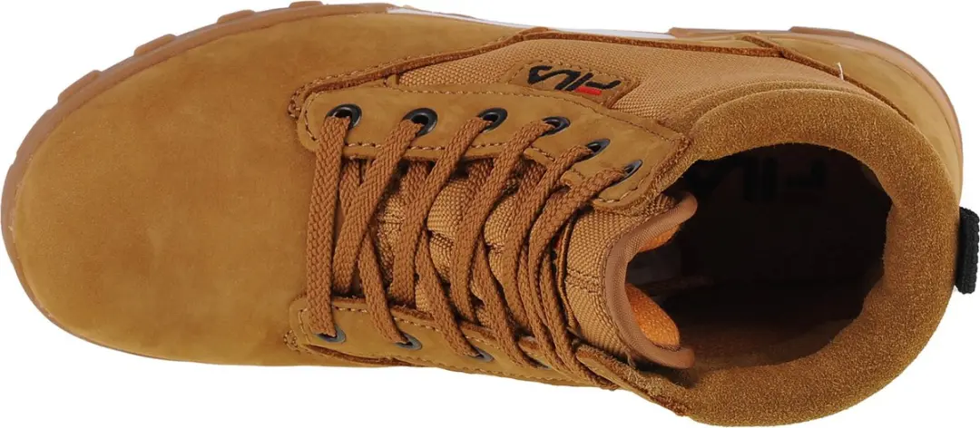 Fila Mid Grunge II FFW0217-23015 Damesschoen - 37 - Bruin - afbeelding 6 van 6