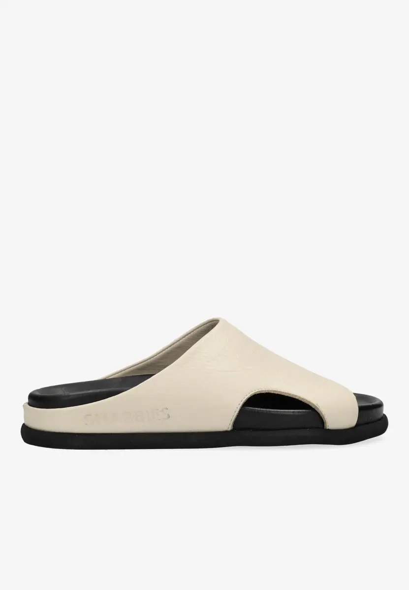 Shabbies Inga Close Slippers