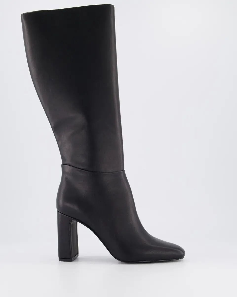 Steve Madden Speedway Boots 36 - Zwart