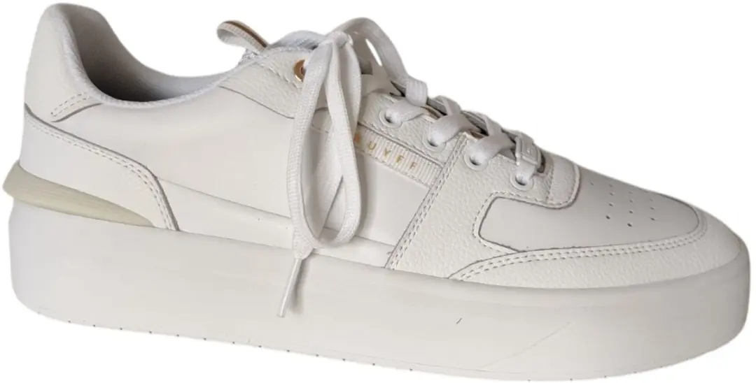 Cruyff Endorsed Tennis Heren Sneakers - Wit - Maat 43 - afbeelding 3 van 6