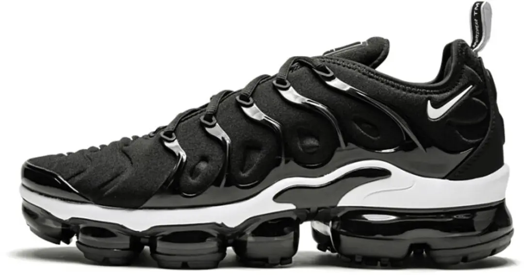 Nike Air VaporMax Plus Overbranding Black
