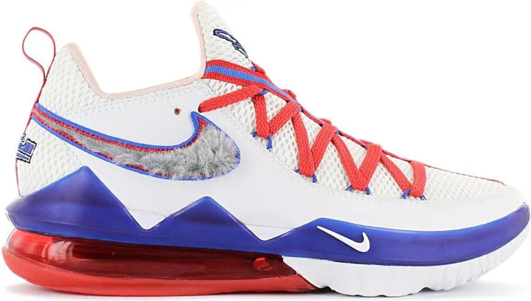 Nike LeBron 17 XVII Low