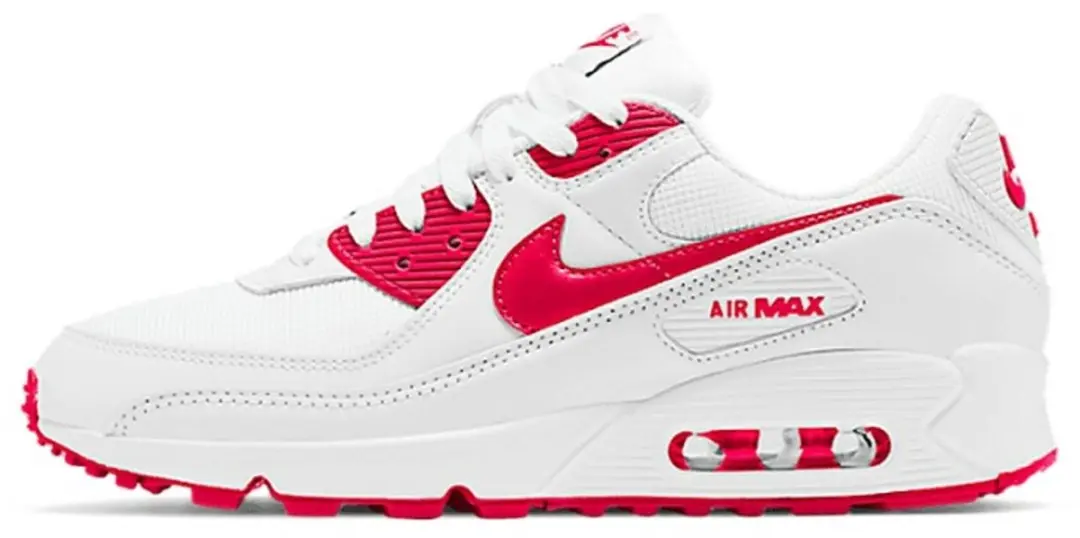 Nike Air Max 90 (Hyper-Red)