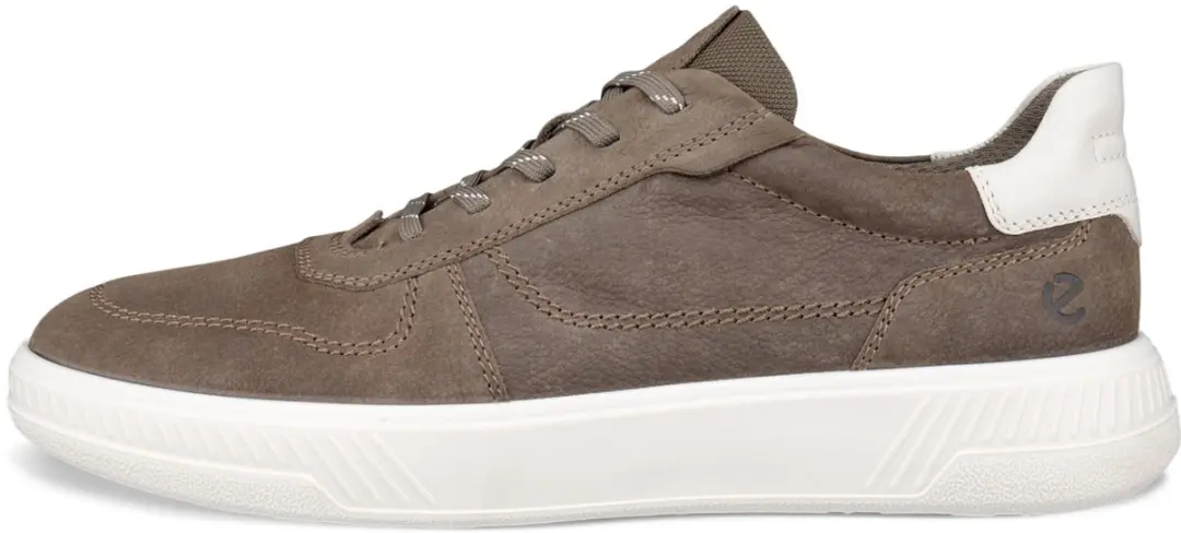 ECCO 551624 Heren Veterschoenen - Maat 47 - Beige - afbeelding 2 van 3