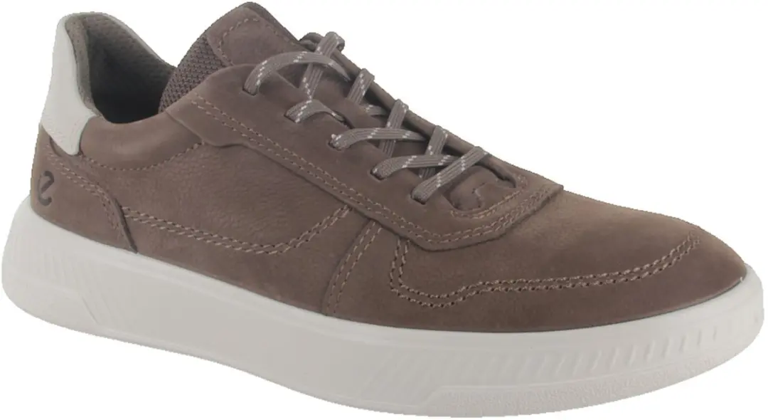 Ecco 551624-61395 heren veterschoenen sportief maat 47 beige