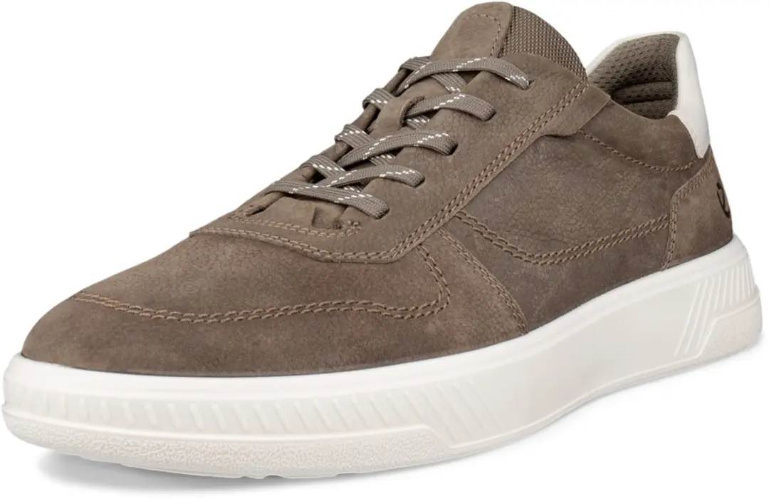ECCO 551624 Heren Veterschoenen - Maat 47 - Beige - afbeelding 3 van 3