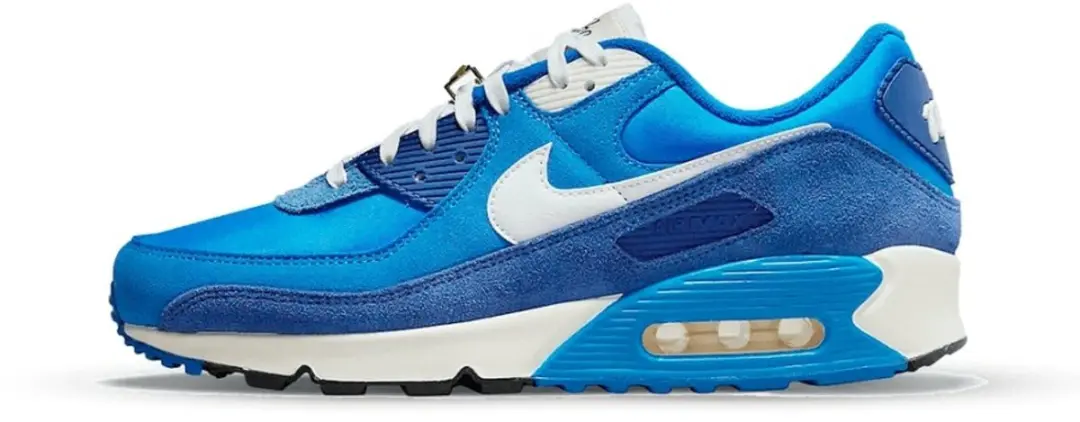 Nike Air Max 90 SE First Use Signal Blue